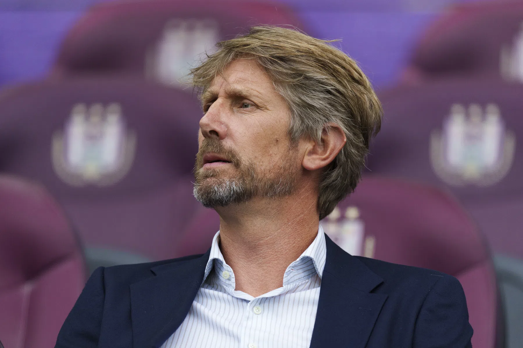 Van der Sar over toekomst bij Ajax: 'Altijd dingen die op de deur kloppen'