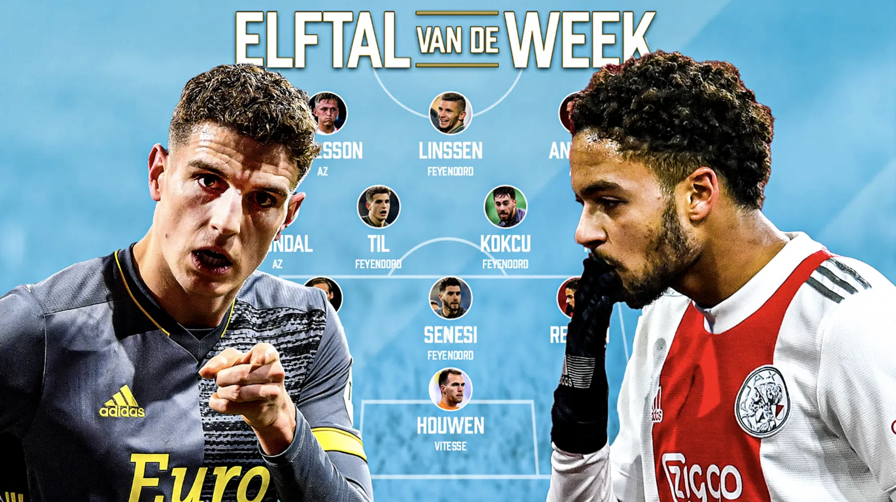 'De goal van Mwene staat symbool voor de verandering bij PSV'