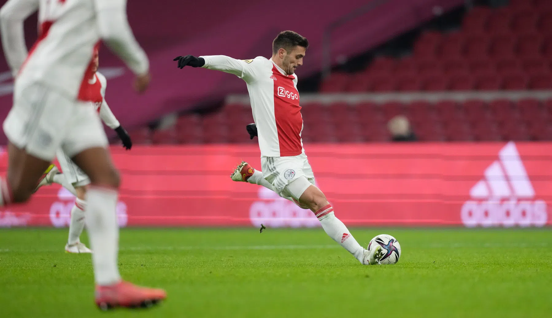 Tadic gaat winterstop in als 'MVP' in Eredivisie