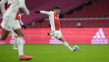 Thumbnail for article: Tadic gaat winterstop in als 'MVP' in Eredivisie