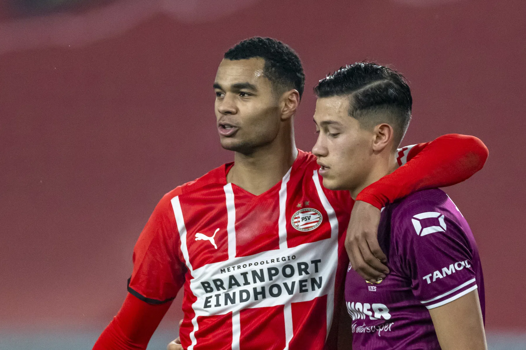 Eredivisie op Rapport: Gakpo met stip binnengekomen op één