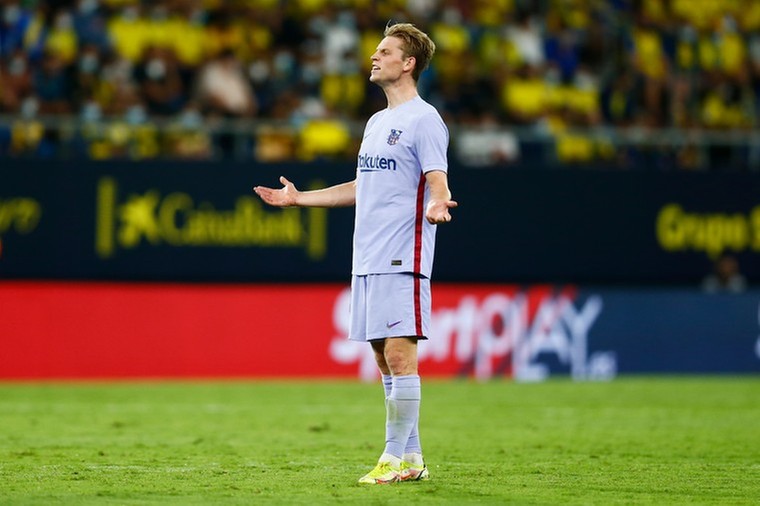'Frenkie de Jong is precies wat Manchester United nodig heeft'