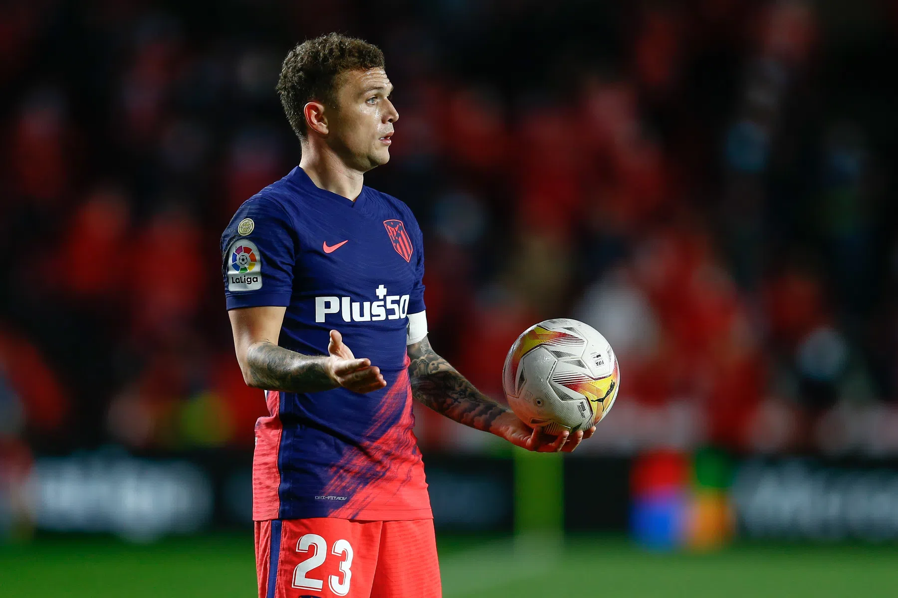 Strijd om Trippier: 'Atlético-leiding schiet in actie vanwege Engelse interesse'