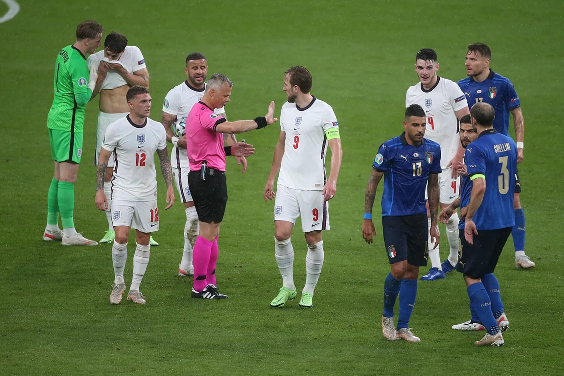 Kuipers: 'Het kon toch niet beter dan hoe het nu is gegaan?'