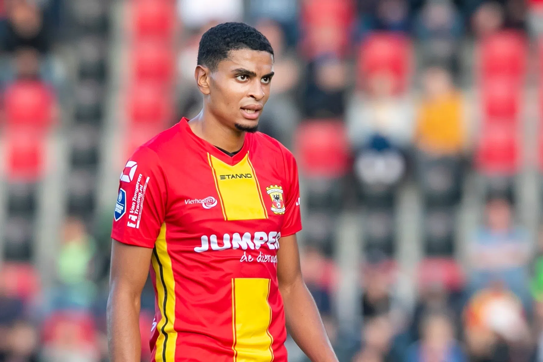 Go Ahead Eagles-middenvelder opgeroepen voor Afrika Cup
