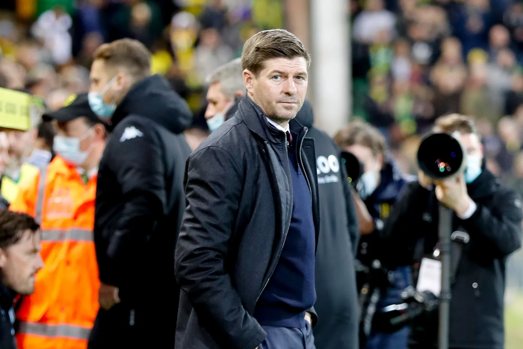 Gerrard test positief en mist resterende duels in 2021