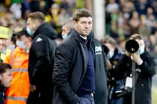 Thumbnail for article: Gerrard test positief en mist resterende duels in 2021