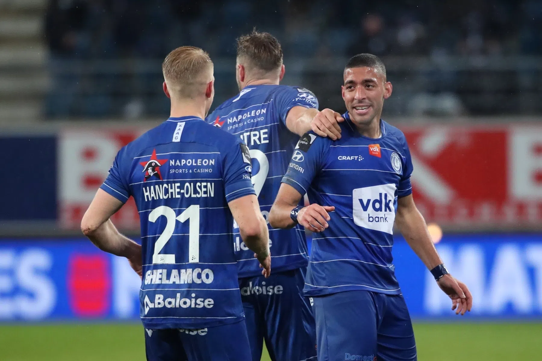 Tissoudali baalt van mislopen Afrika Cup