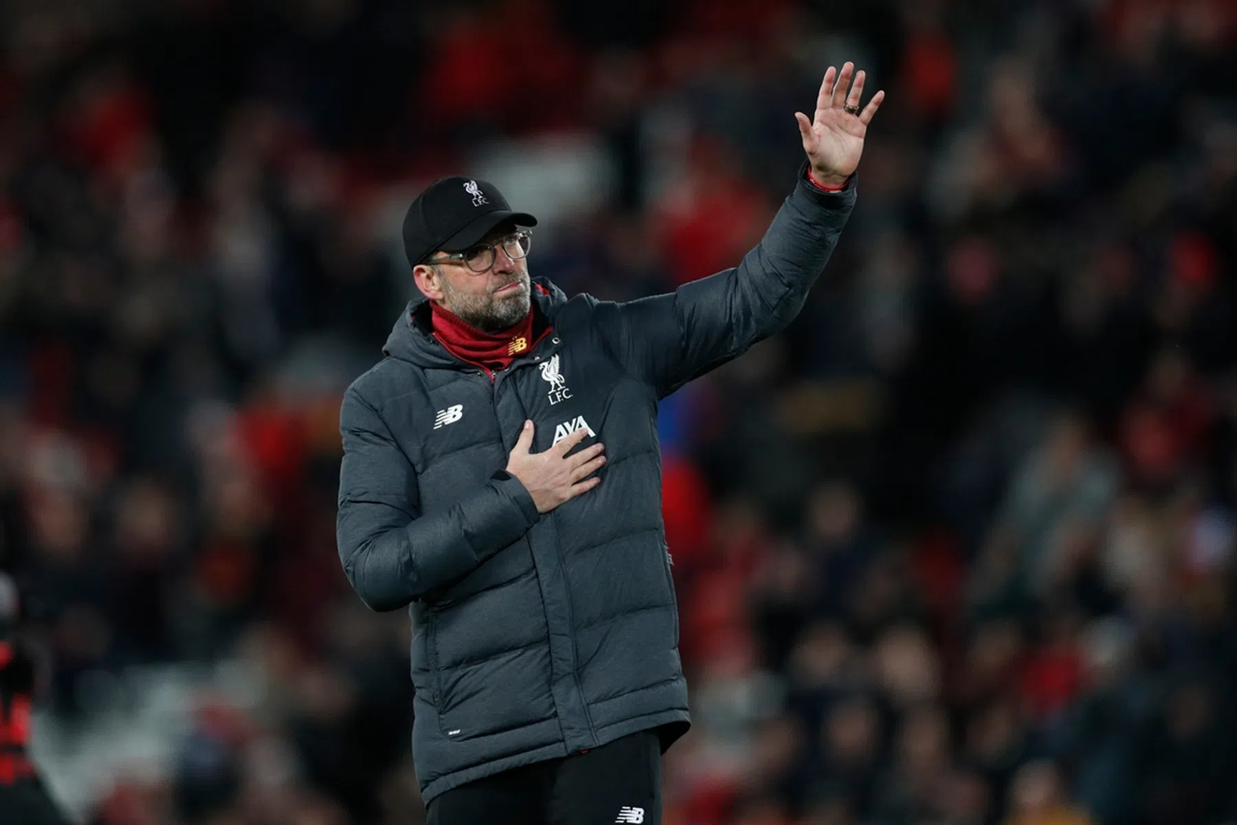 Klopp deelt de prachtige foto die hem ongelooflijk trots maakt