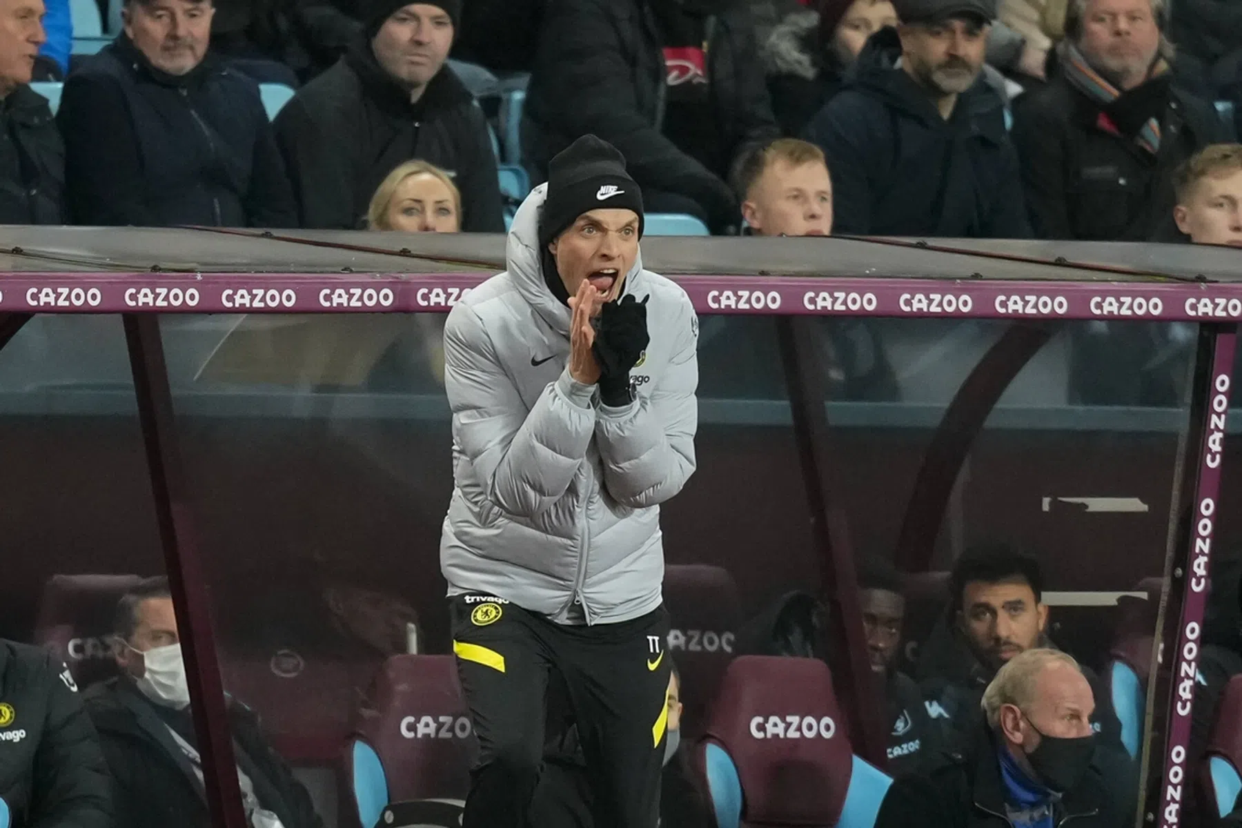 Tuchel trekt van leer: 'Ik maak me super veel zorgen'