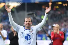 Thumbnail for article: Drie Nederlanders in favoriete HSV-elftal van Van der Vaart 
