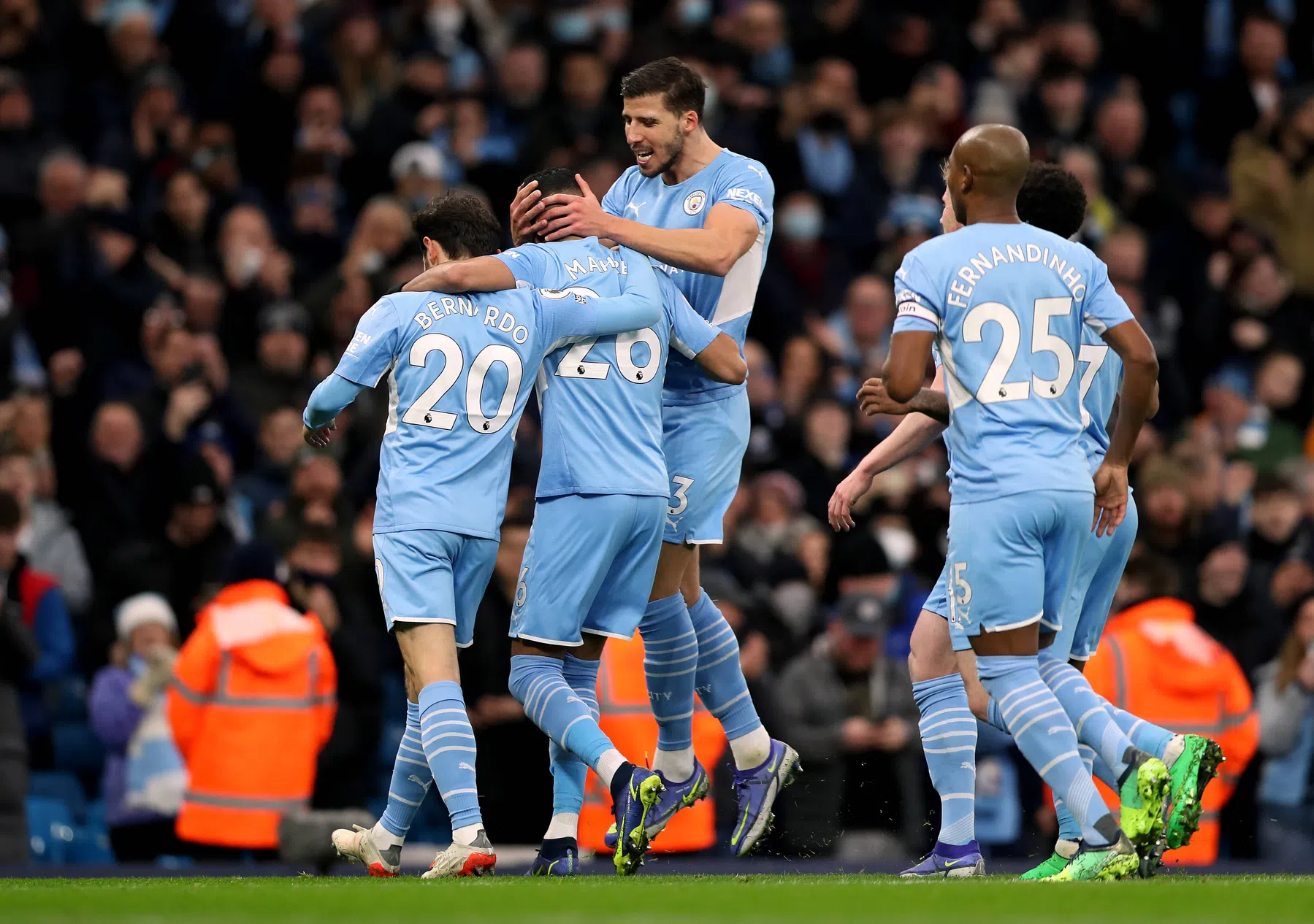 Krankzinnige start op Boxing Day: City op weg naar monsterscore