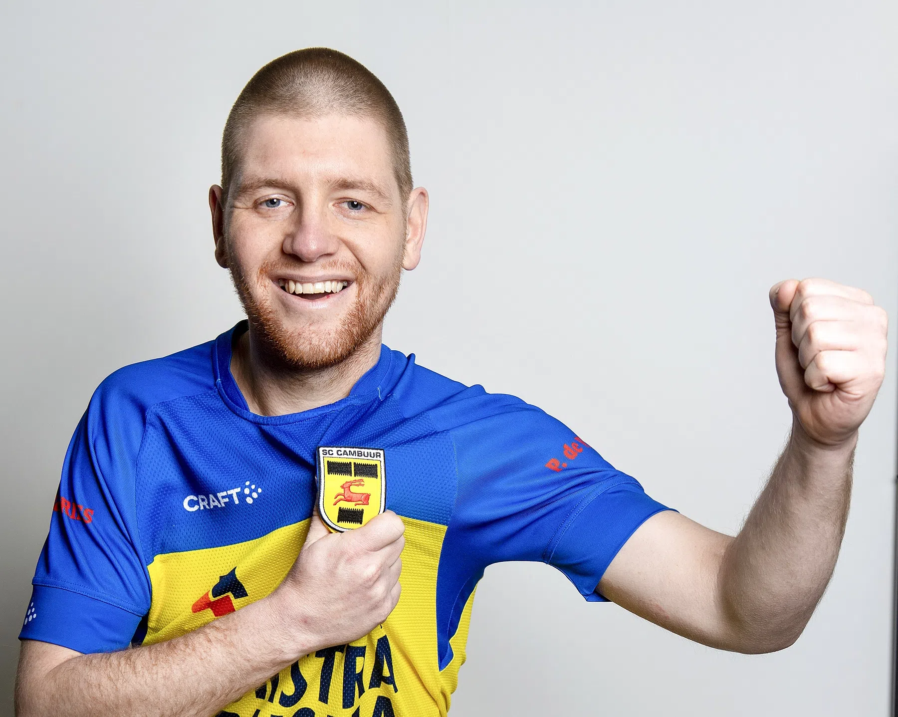 'Cambuur is net even iets harder geraakt'