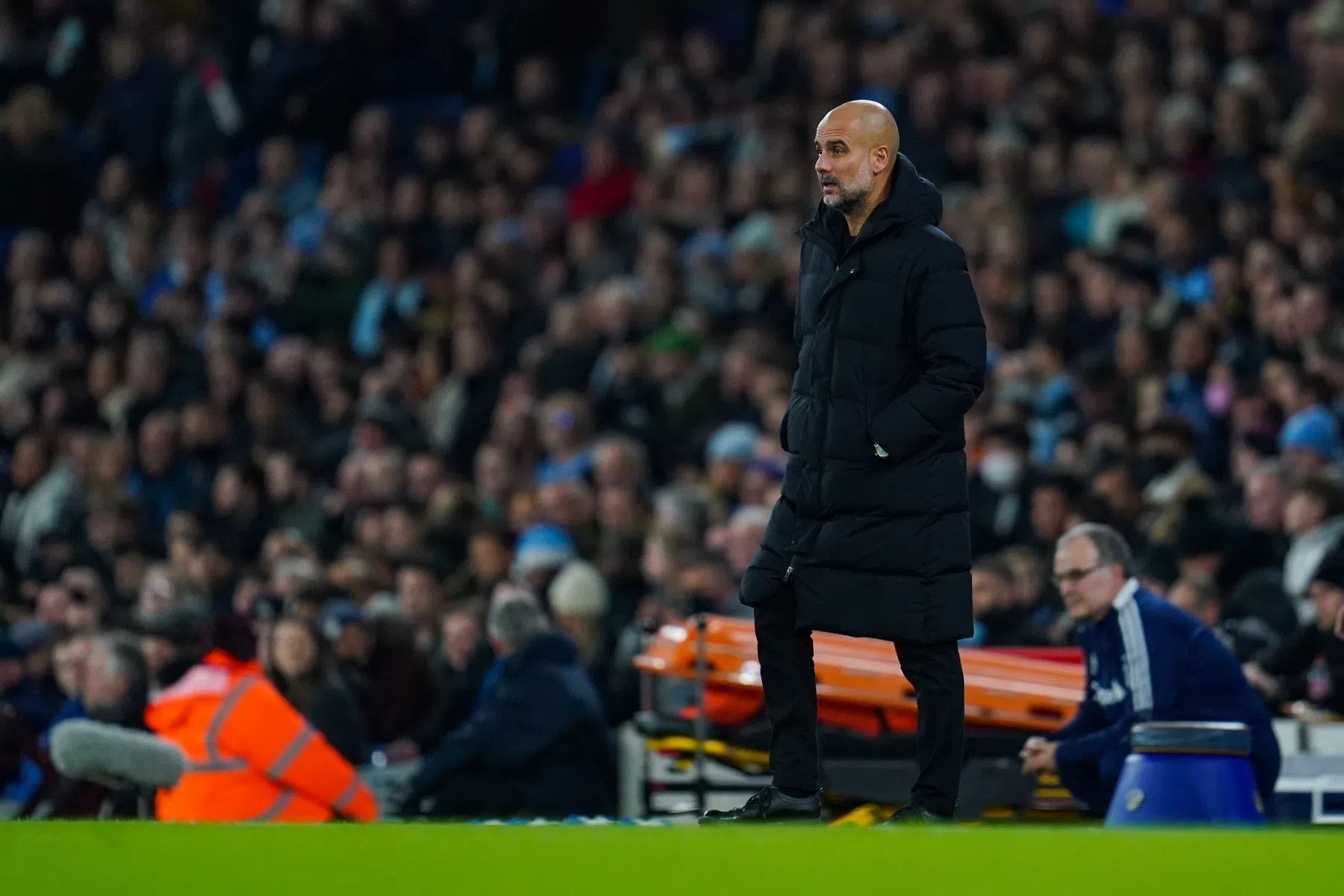 Guardiola vindt zes City-goals in 'Boxing Day-rollercoaster' nog te weinig