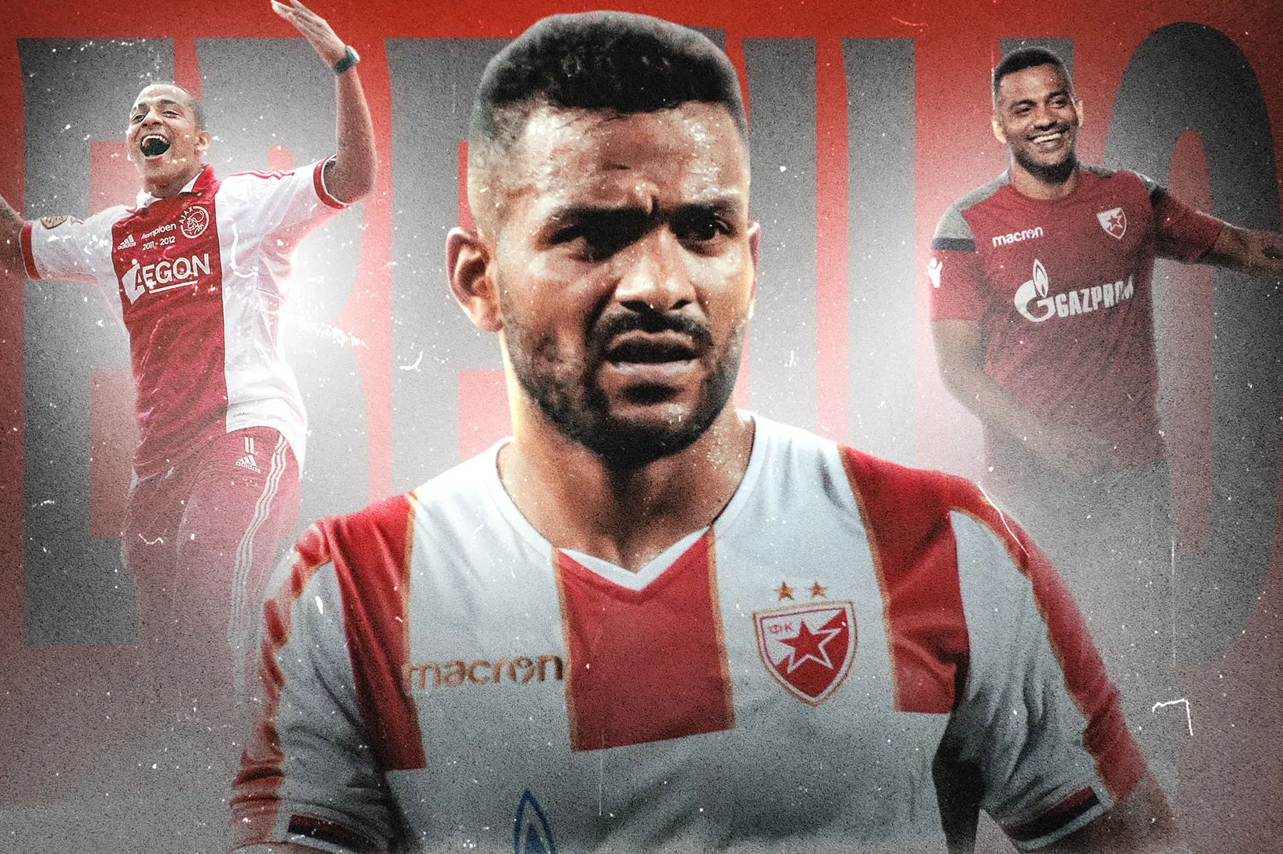 Hoe de wilde achtbaanrit van Lorenzo Ebecilio ontspoorde: 'Ik woog bijna honderd kilo'
