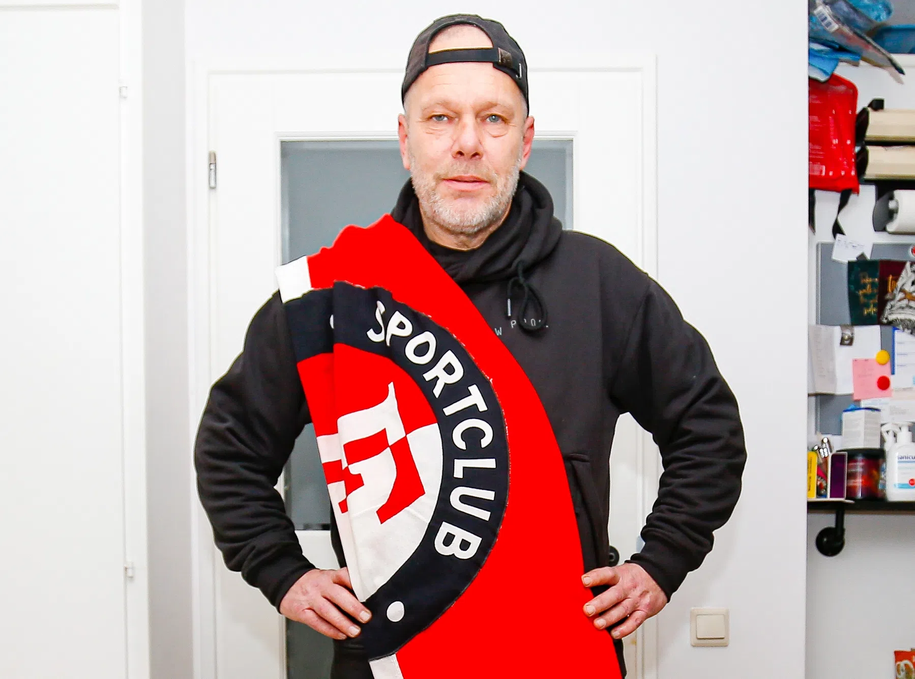 'We waren bereid te sterven voor Feyenoord'