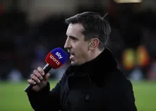 Thumbnail for article: Neville ergert zich kapot aan 'jankerds' bij United: 'Schokkend'