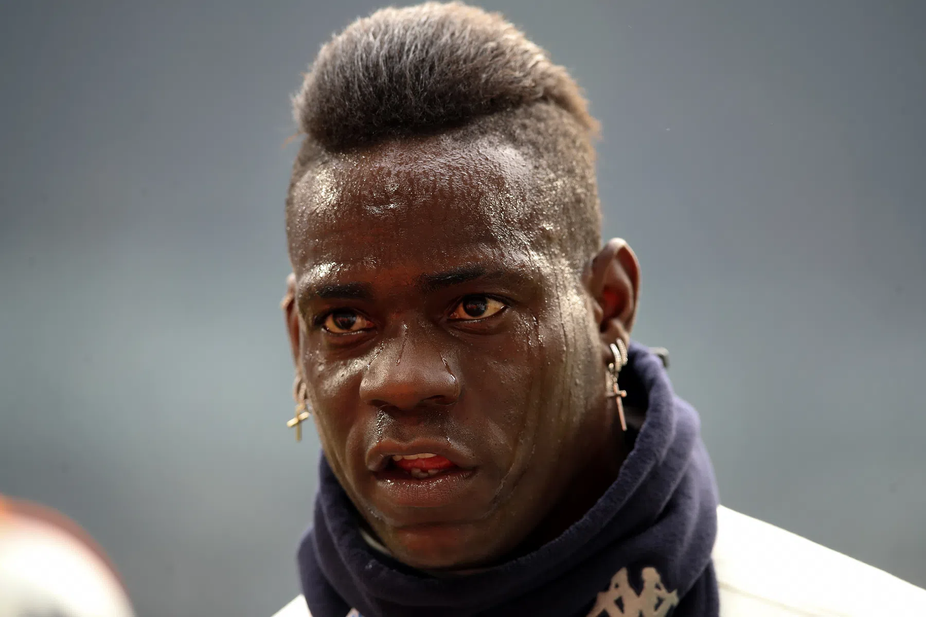 Balotelli is los in Turkije: 'Bij tien miljoen euro gaan we pas praten'