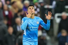 Thumbnail for article: Cancelo ondanks overval in selectie Manchester City