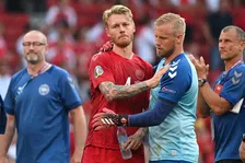 Thumbnail for article: Kjaer heeft veel contact met Eriksen: 'Als hij zich goed voelt, voel ik me ook goed'