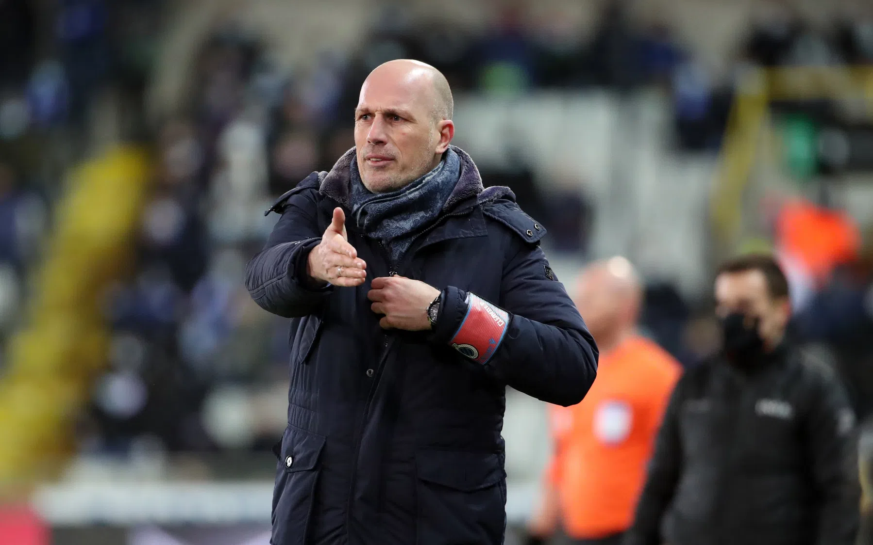 Club Brugge staat zoektocht naar nieuwe hoofdtrainer te wachten