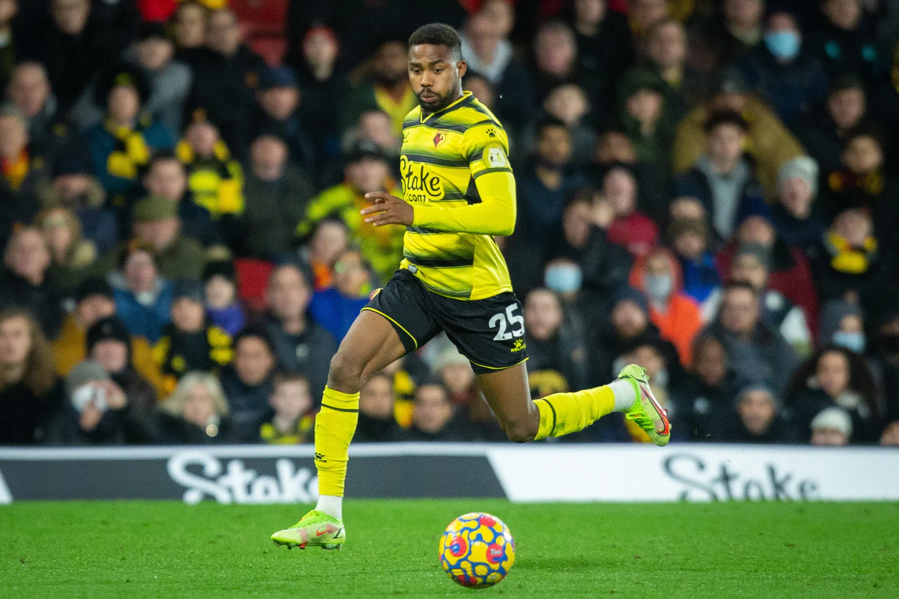 Ranieri verdedigt zich na Afrika Cup-rel rond Watford-ster