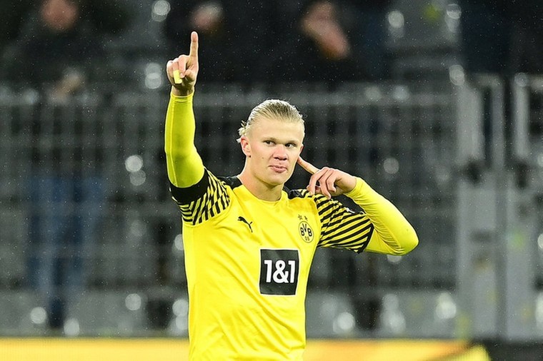 Haaland-circus weer opgetuigd: Noor zou toekomstplan hebben verraden