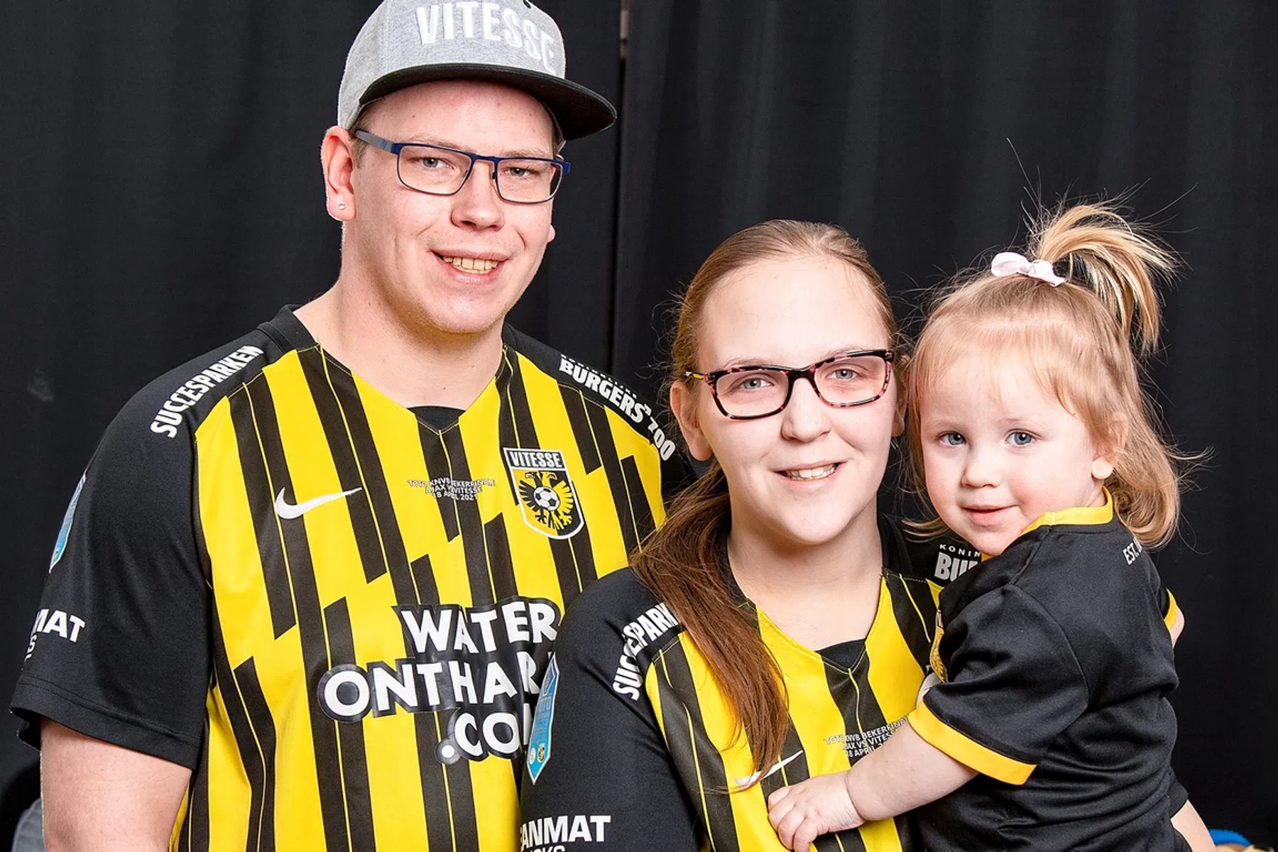 'Vitesse blijft voor altijd'