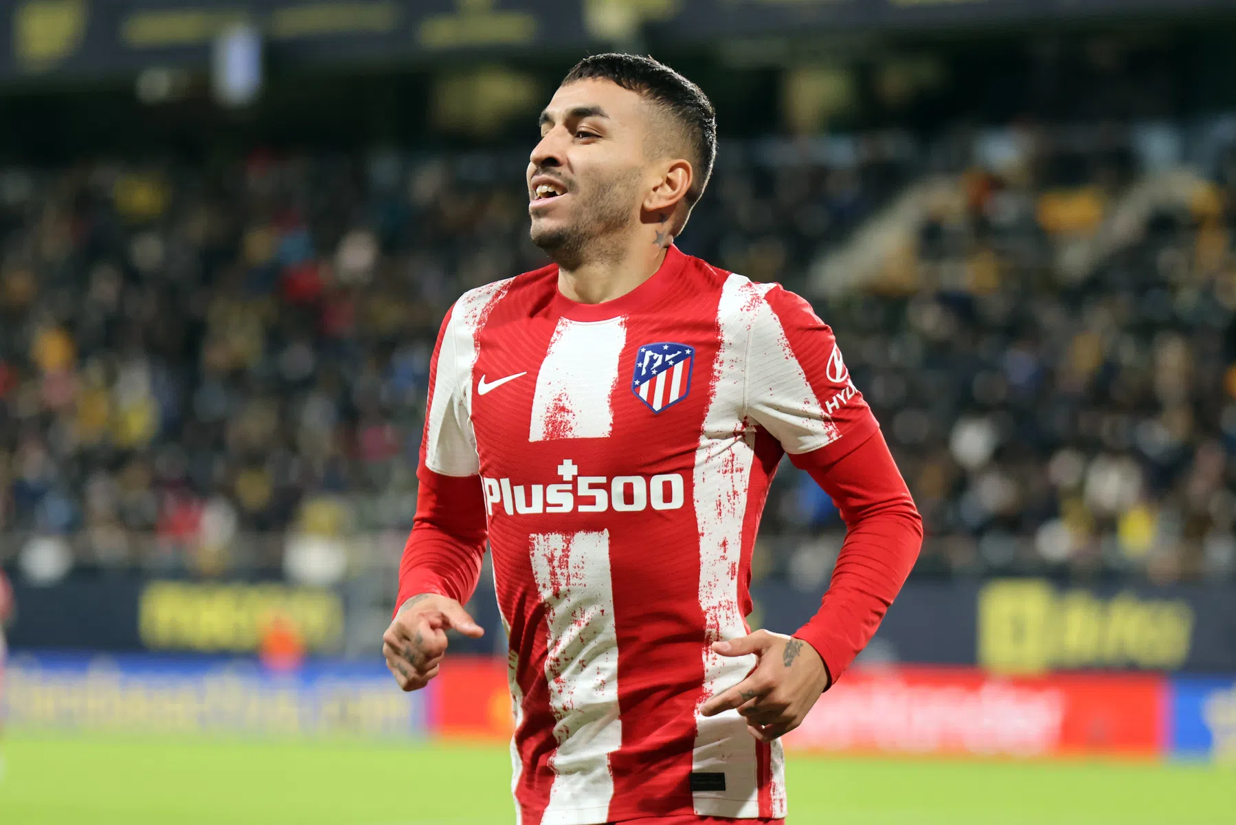 Atlético toont in Madrileense derby herstel na horrorreeks