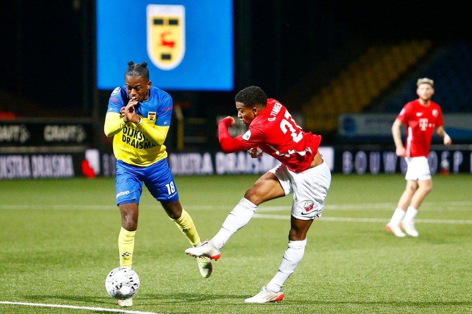 Cambuur moet Sambissa alsnog afstaan