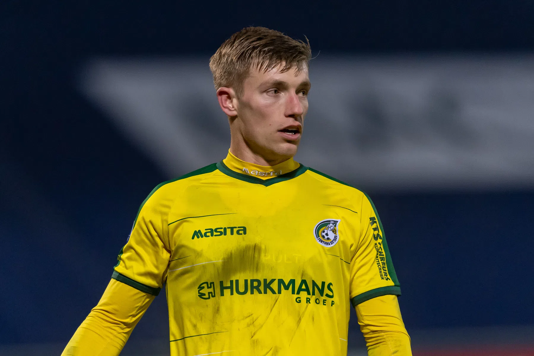 Fortuna Sittard baalt van ontbreken besmette Flemming
