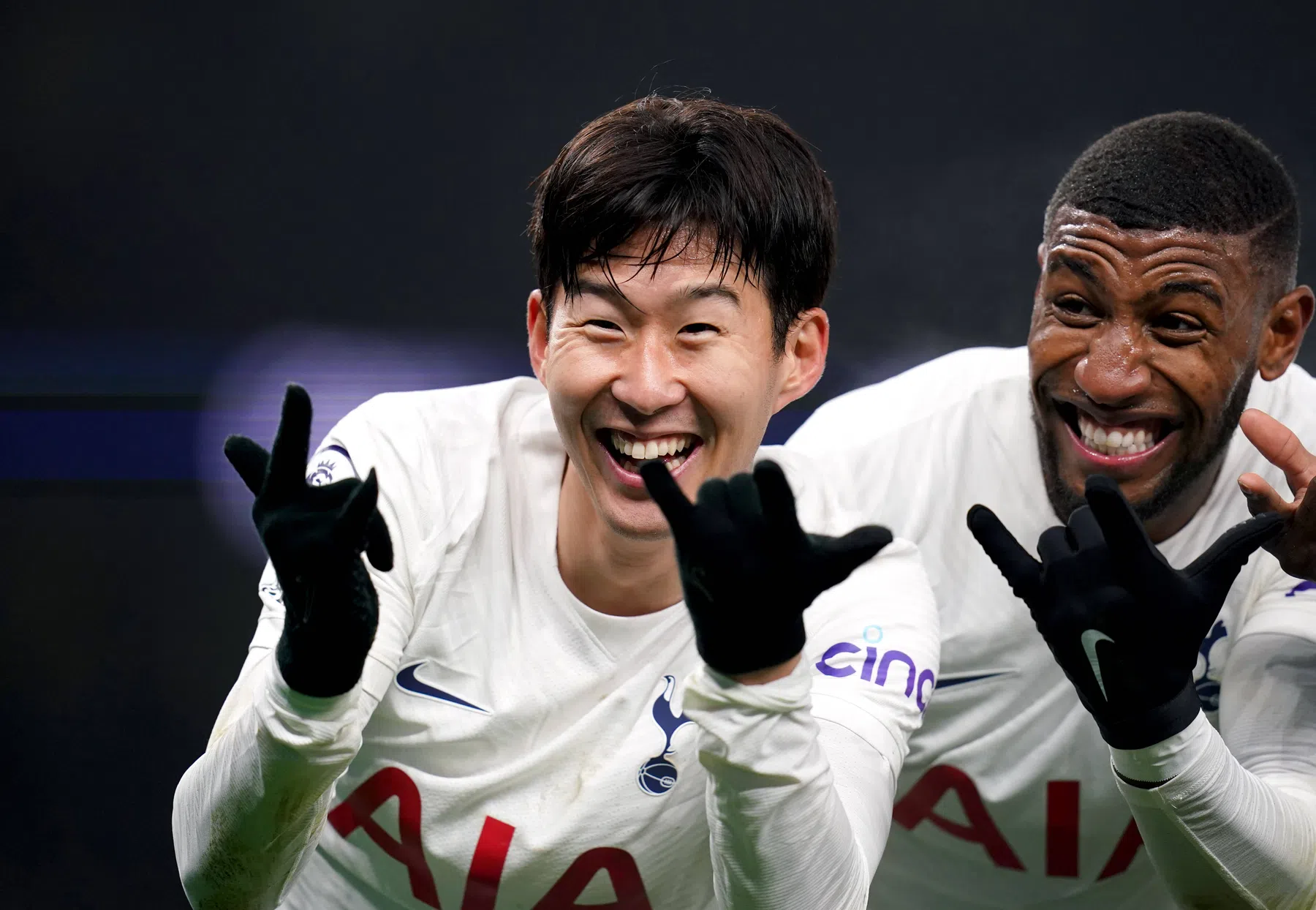 Van concurrentie heeft Tottenham-ster Son bij deze prijs totaal geen last
