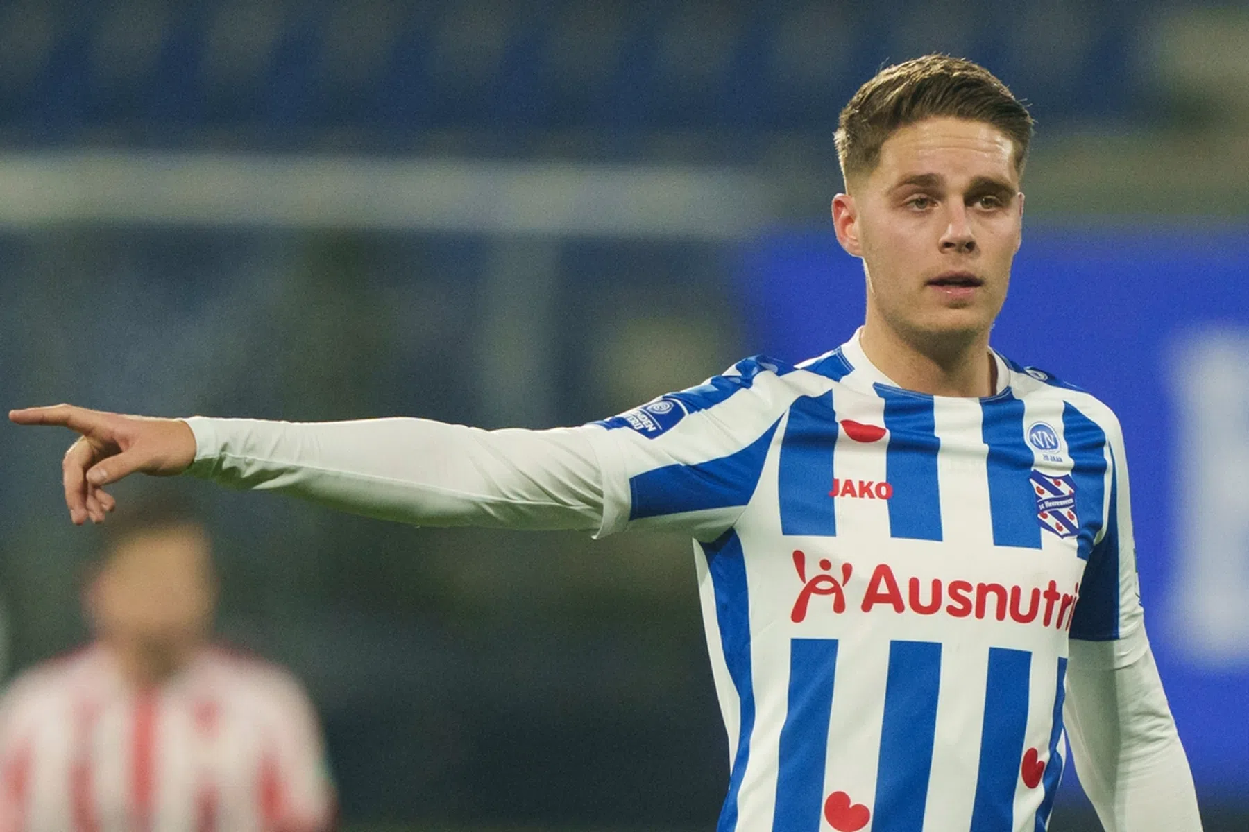 Ook PSV maakt jacht op Veerman