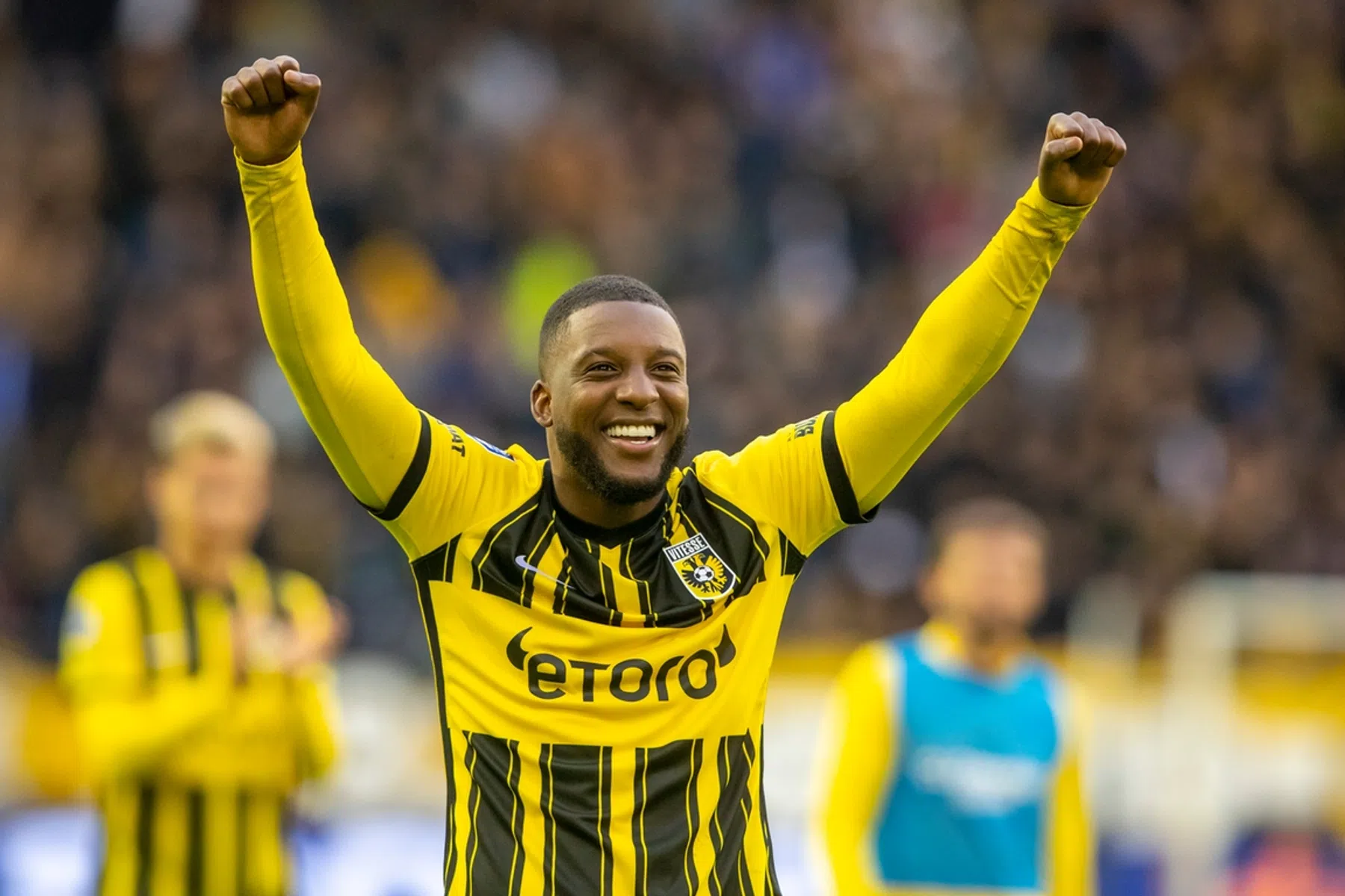 Feyenoord zet in op Bazoer