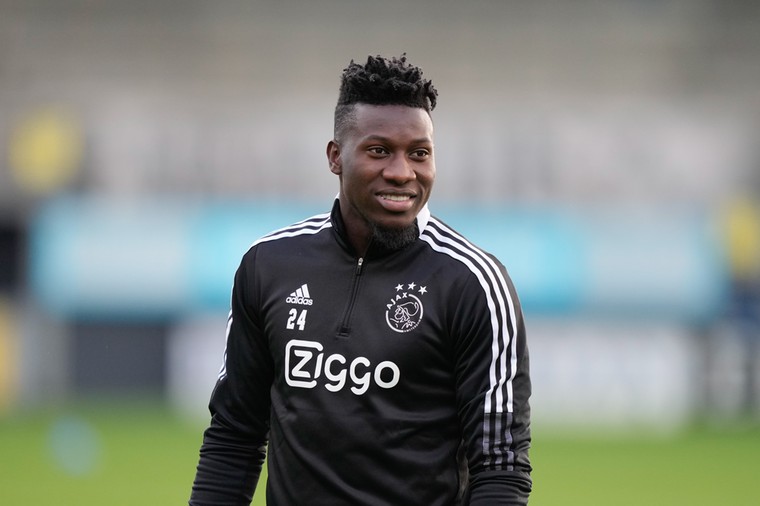 Onana ondergaat medische keuring bij Internazionale
