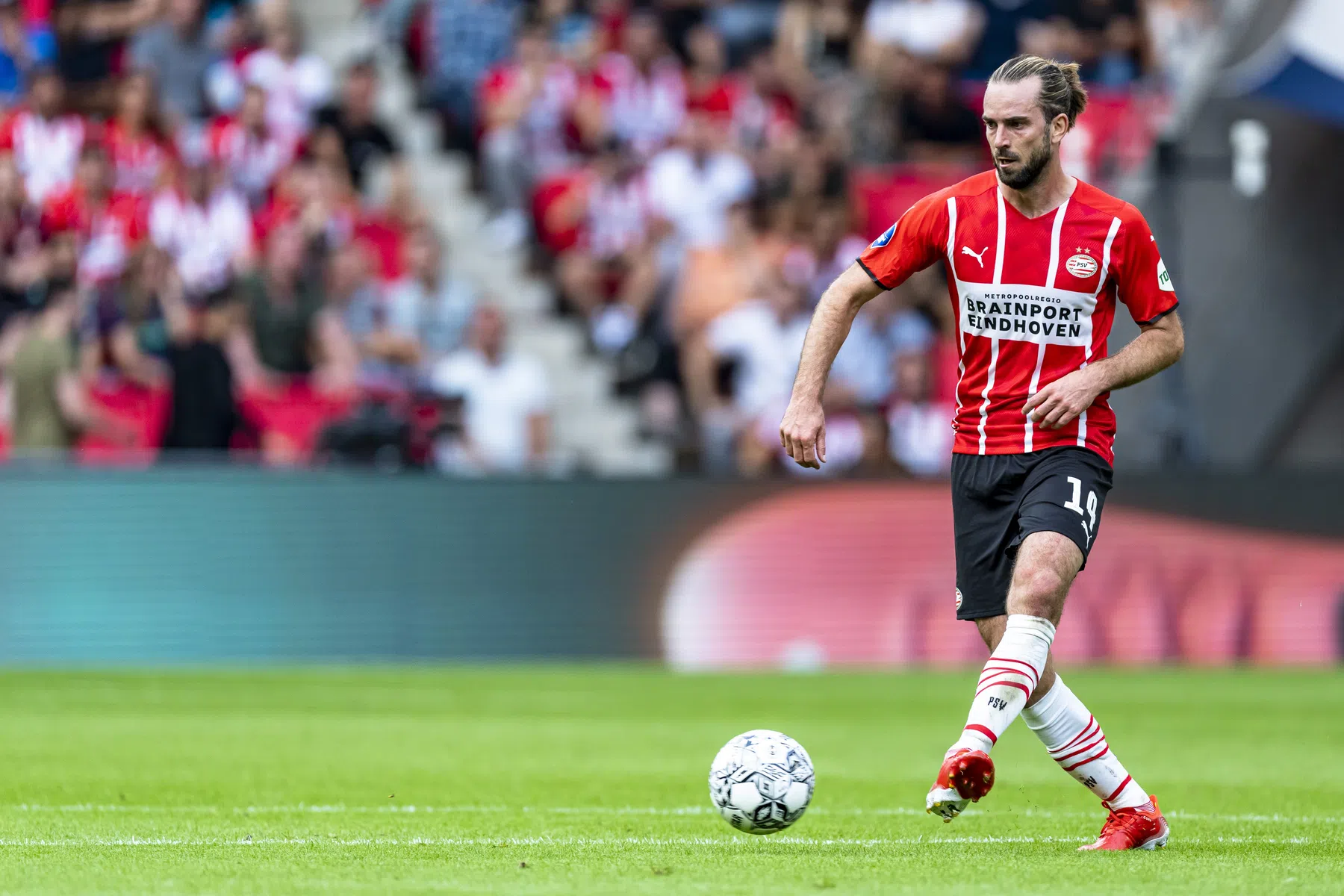Davy Pröpper verloor het plezier in het voetbal