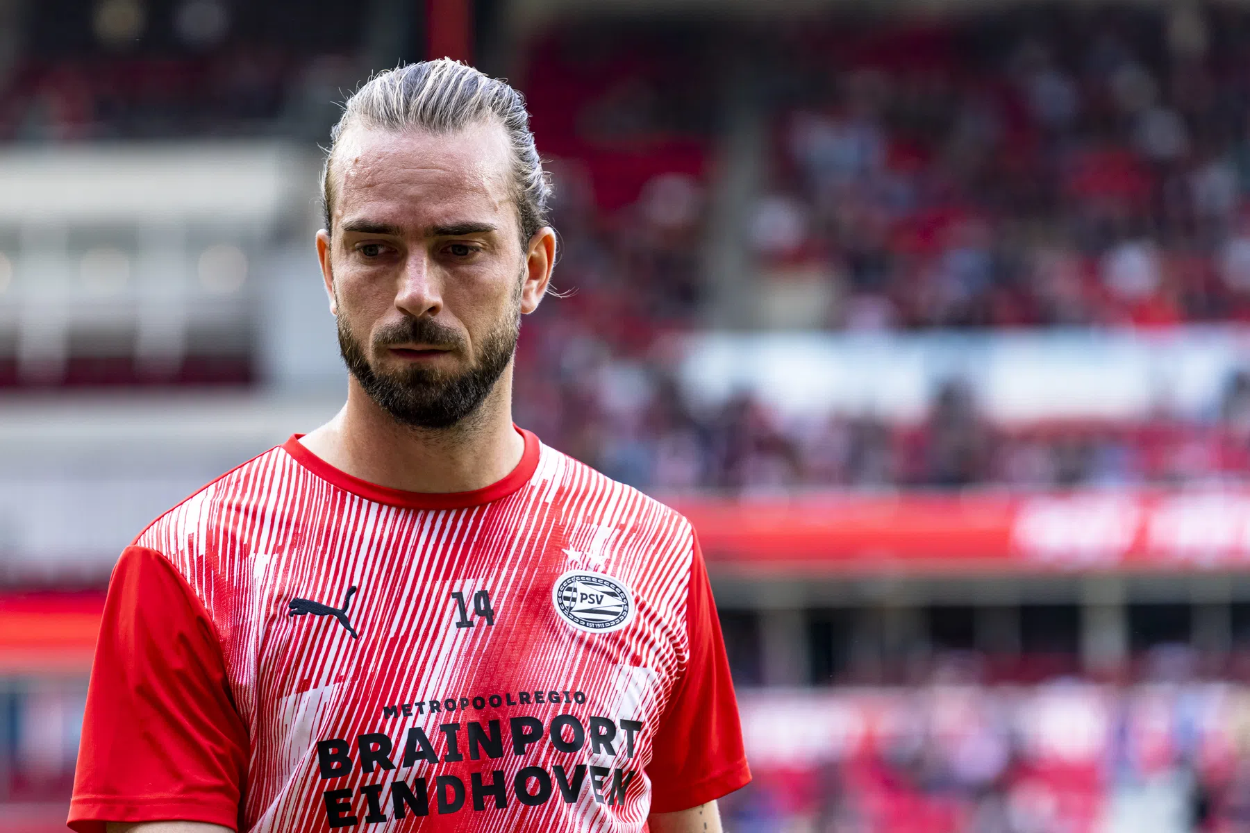 Davy Pröpper (30) zet per direct punt achter spelersloopbaan