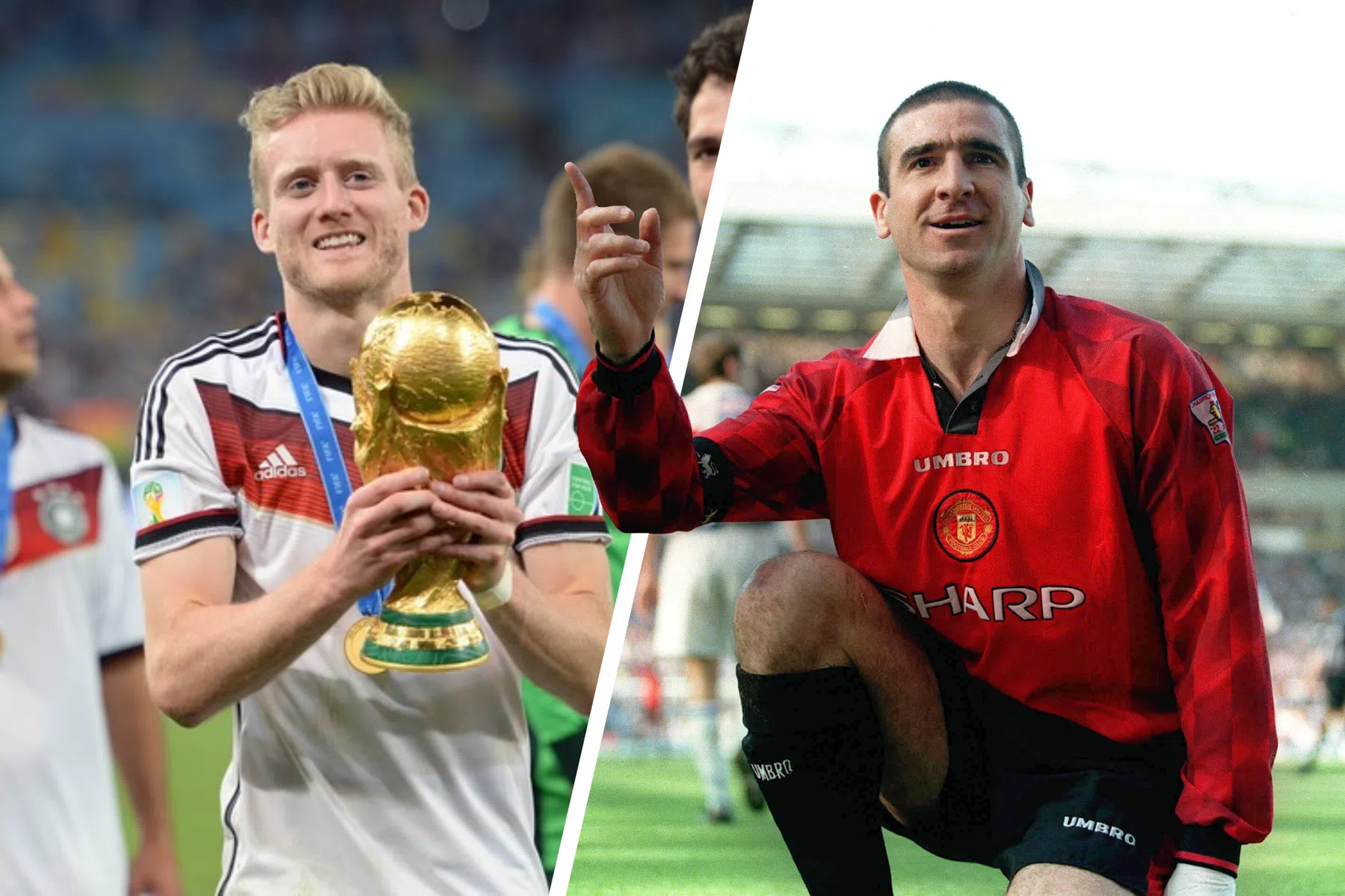 Deze spelers gingen Pröpper voor: van Cantona tot Deisler