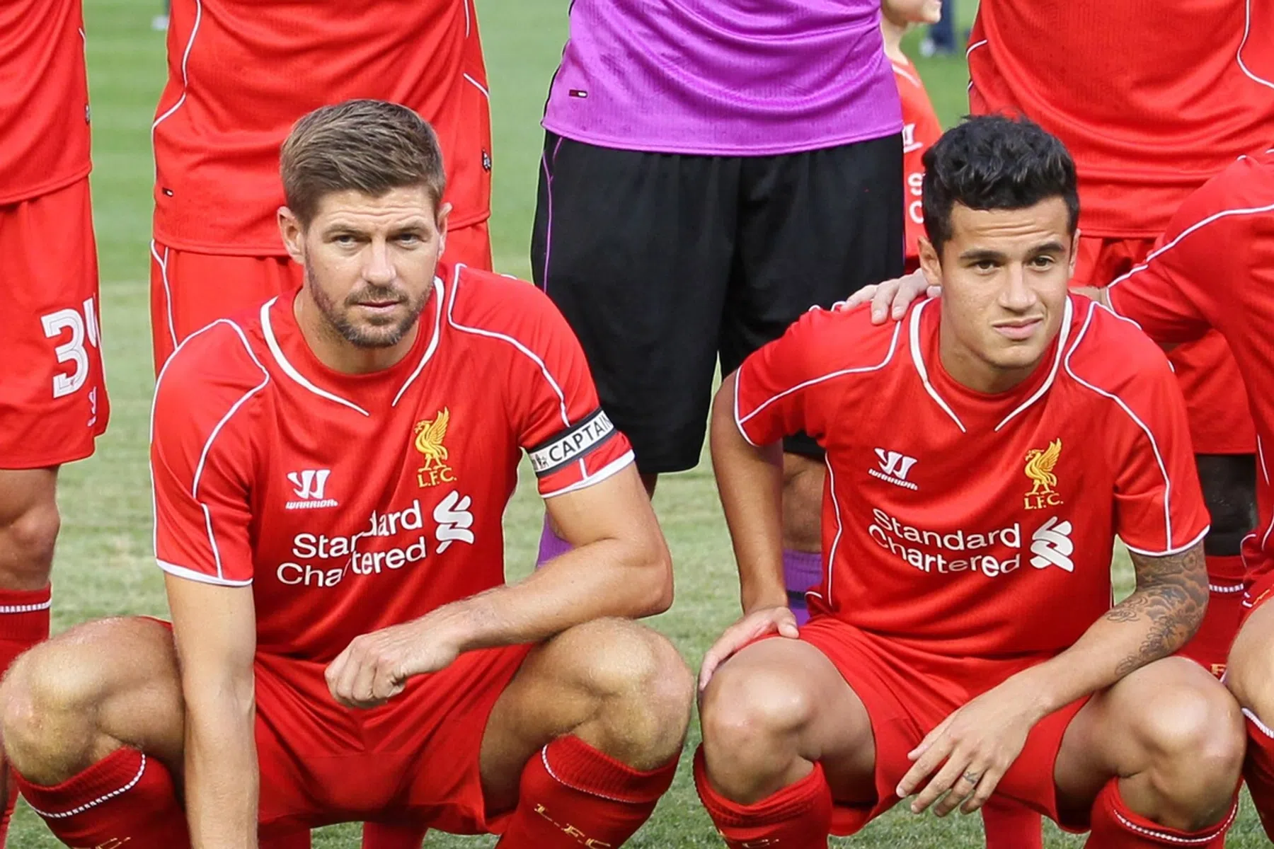 'Beweging rond Coutinho: hereniging met Gerrard lonkt'
