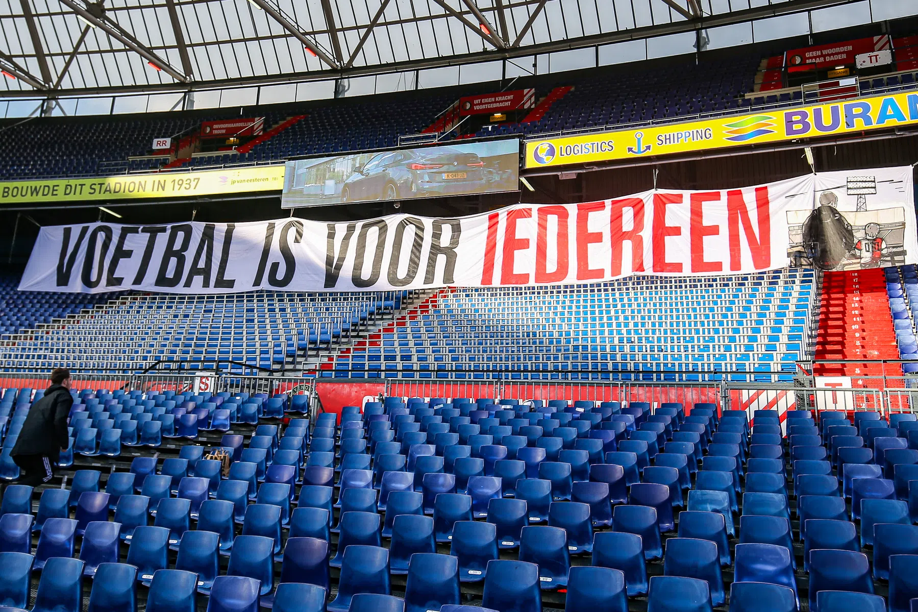 Vragen en antwoorden over het coronaprotocol van de Eredivisie