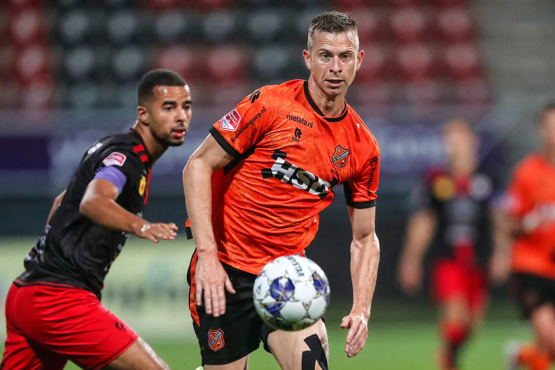 De tussenbalans in de KKD: daar komen de scherpschutters!