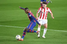 Thumbnail for article: Loting Copa del Rey: zware opgave voor Barcelona