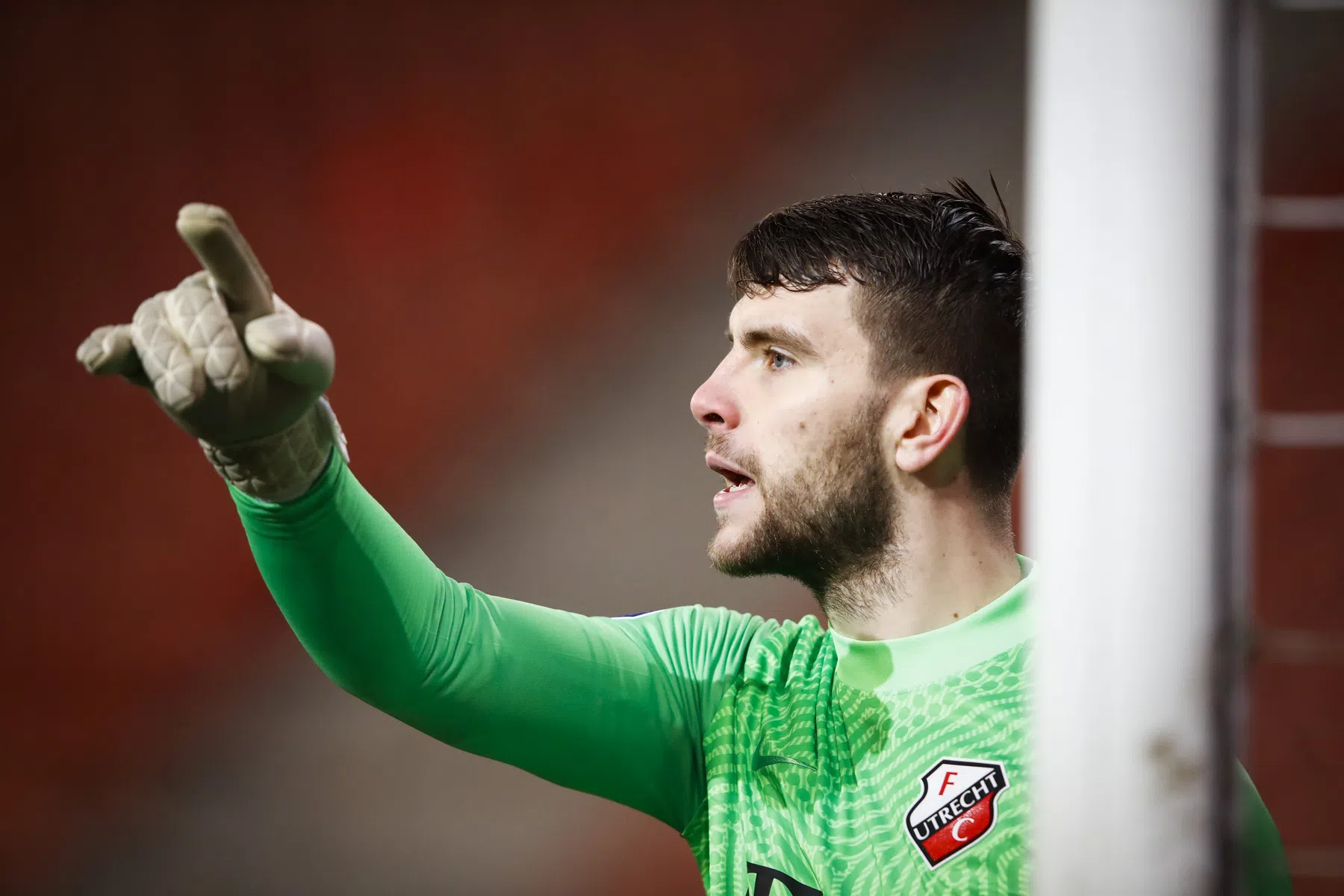 De keeperstombola bij FC Utrecht: zesde doelman in tweeënhalf jaar