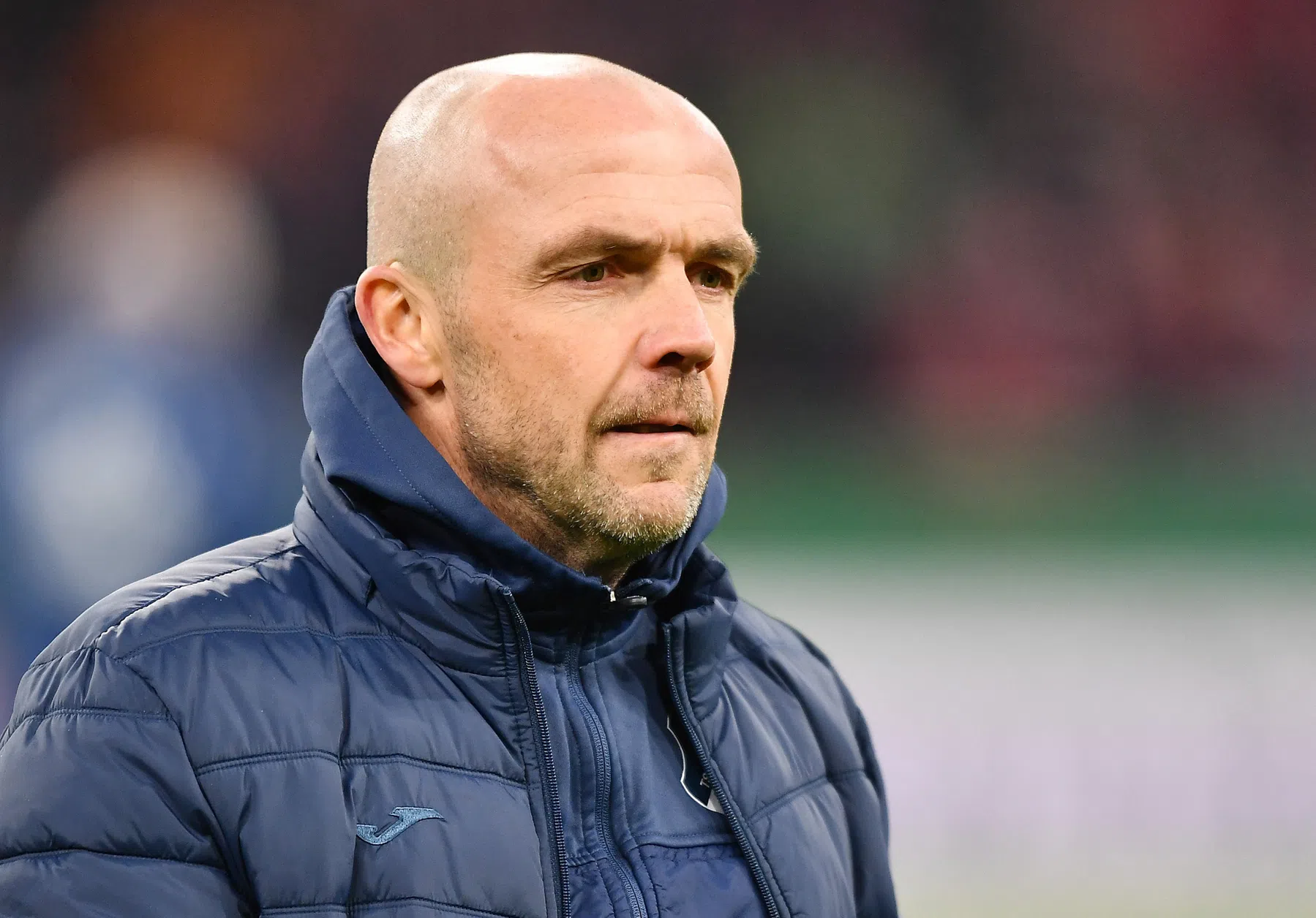 Schreuder: 'Ik was zeker verrast door het telefoontje van Club Brugge'