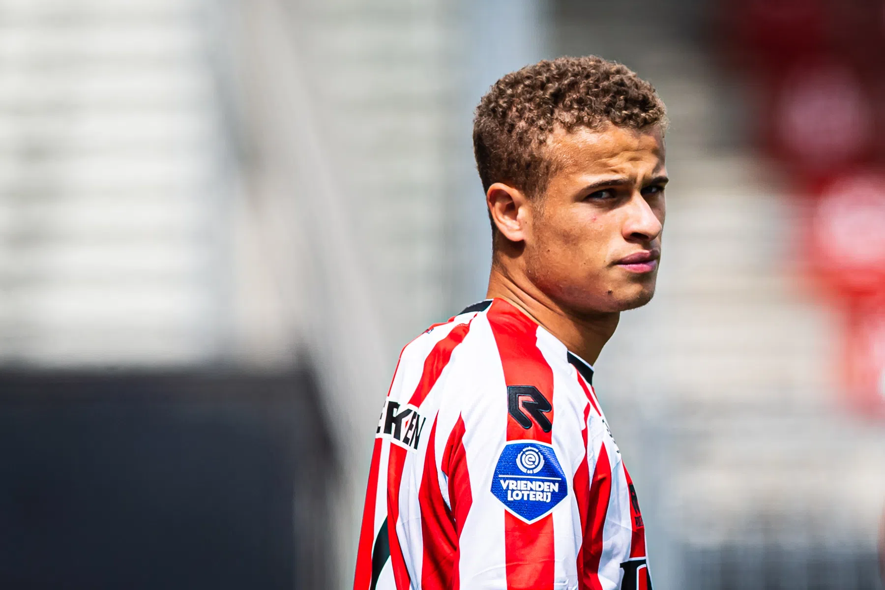 Talent van AZ blijft na afbreken huurperiode toch in Rotterdam