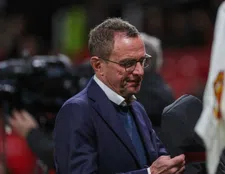 Thumbnail for article: Rangnick reageert koeltjes op 'verdeeldheid in kleedkamer' Man Utd