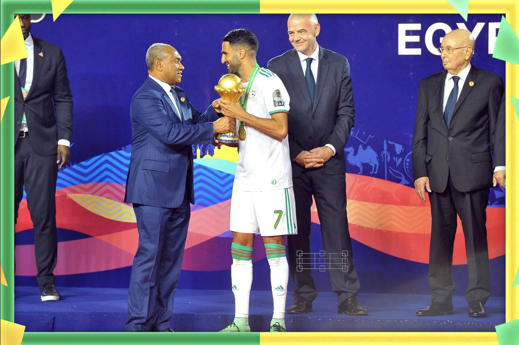 Afrika Cup vol smaakmakers: dit zijn de sterren en de favorieten