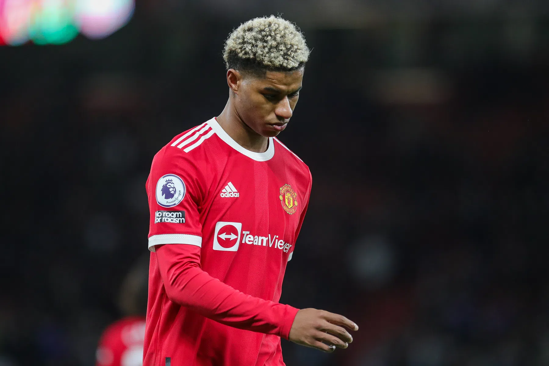 Rashford gaat in statement in op vermeende onrust binnen United-kleedkamer