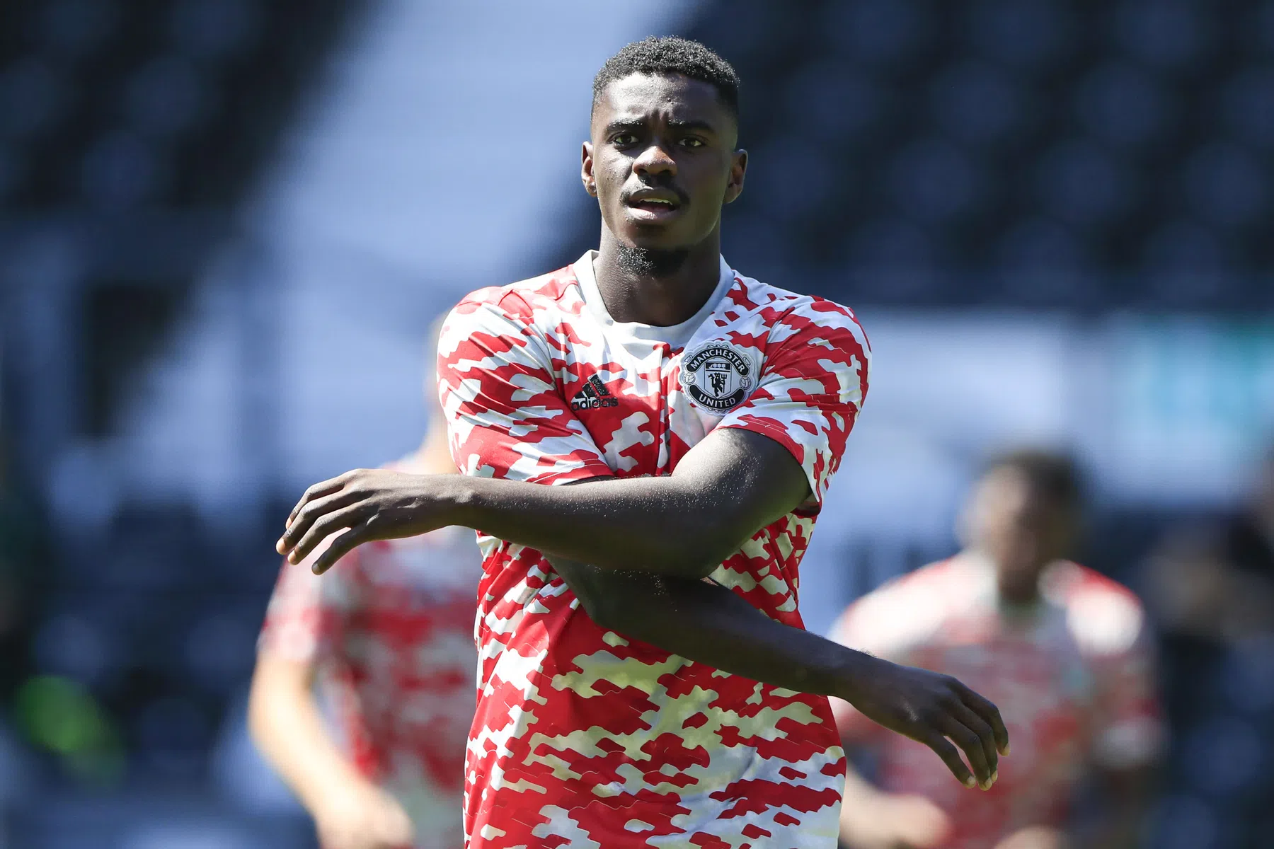 Manchester United vindt nieuwe oplossing voor overbodige verdediger