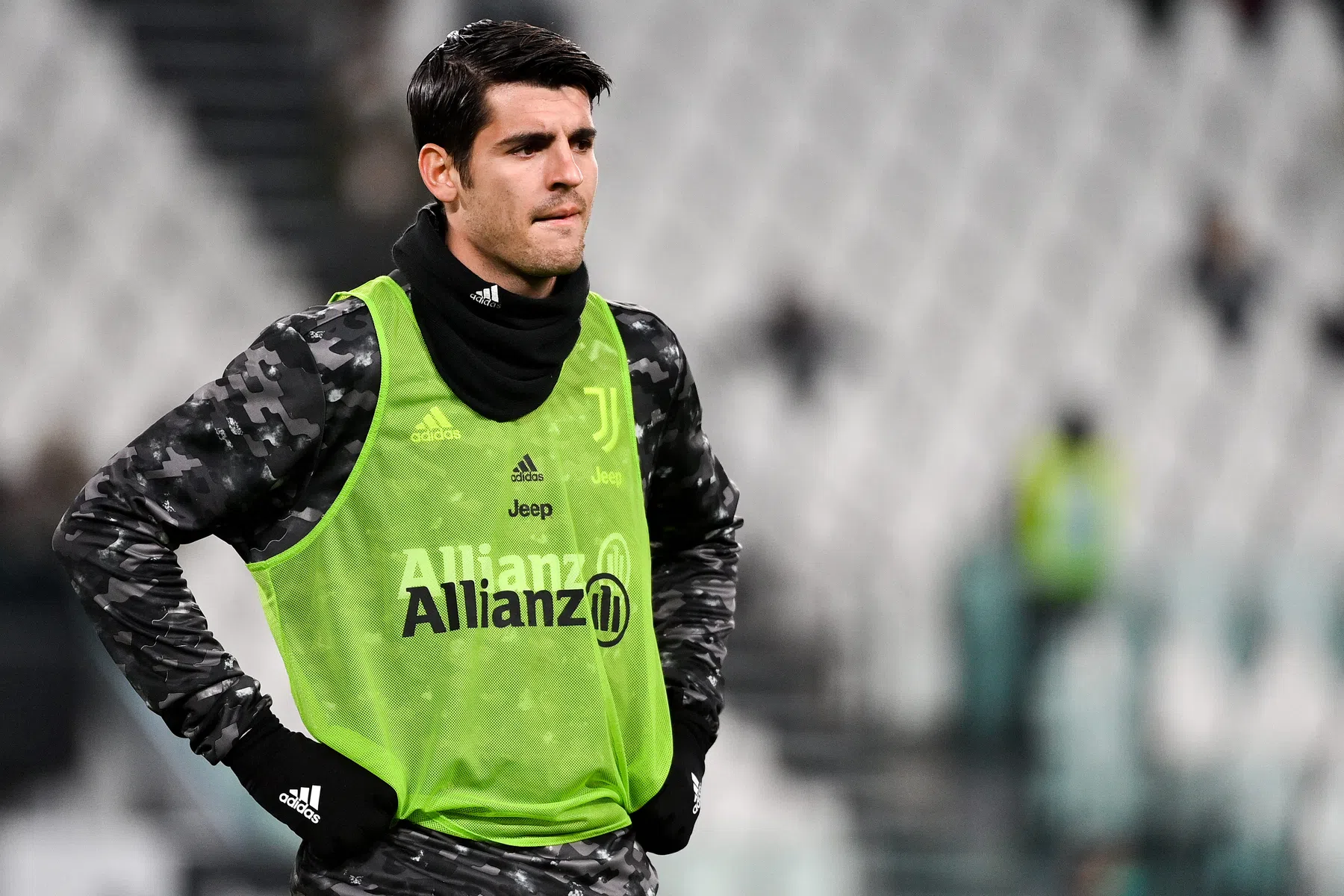 'Houding Allegri verbijstert Morata: spits wil koste wat kost naar Barça'
